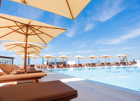 Hôtel Telemaque Beach & Spa 4* - 8