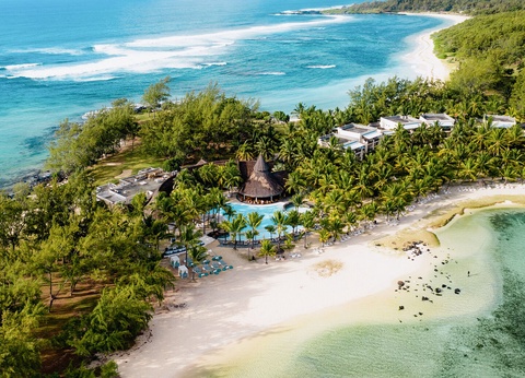 Hôtel Shandrani Beachcomber Resort and Spa 4* supérieur - 14