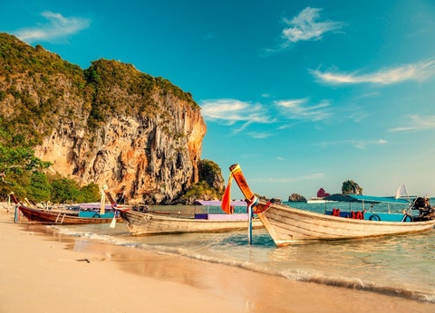 Combiné 11 nuits Immersion au Cœur de la Thaïlande : Bangkok, Chiang Mai, Khao Sok et Plages en Hôtels 3* et 4* - 33