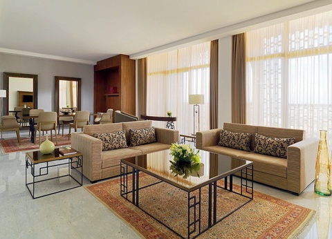 Hôtel Sheraton Tunis Hotel 5* - 47