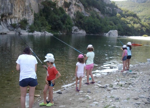 Camping Domaine Des Blachas, 4* - 50