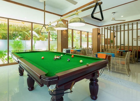 Hôtel Plumeria Maldives 4* - 15