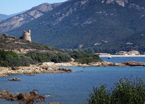 Camping Le Sagone, 4* - 32