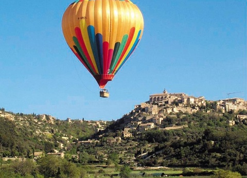 Camping Les Rives du Luberon, 4* - 36