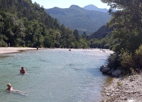 Camping Les Acacias, 3* - 49