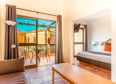 Hôtel Club Jumbo Bakour Fuerteventura La Pared 3* - 6