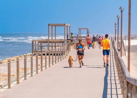 Camping Orbitur Vagueira, 3* - 11