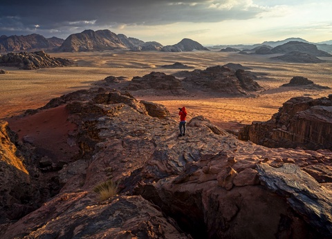 Circuit Aventure Jordanienne - 2