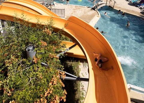 Camping Paradis - Les Rochelets, 4* - 33