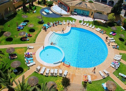 Hôtel Delphin El Habib 4* - 7