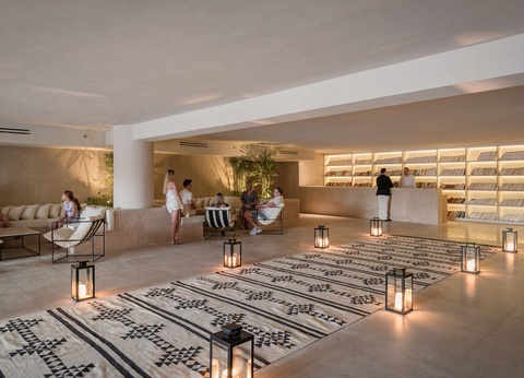 Serry Beach Resort 5* - 14