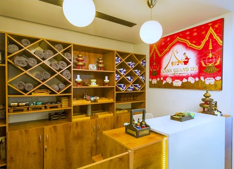 Intercity Hotel Muscat 4* - 9