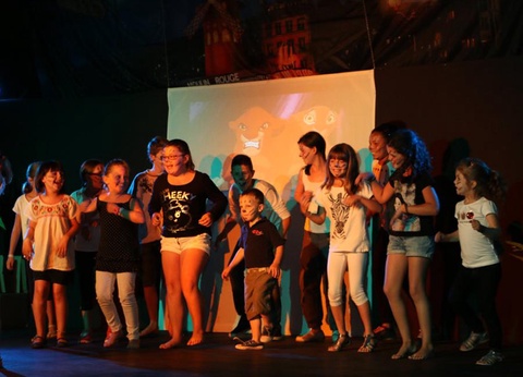 Camping l'Océan, 5* - 71