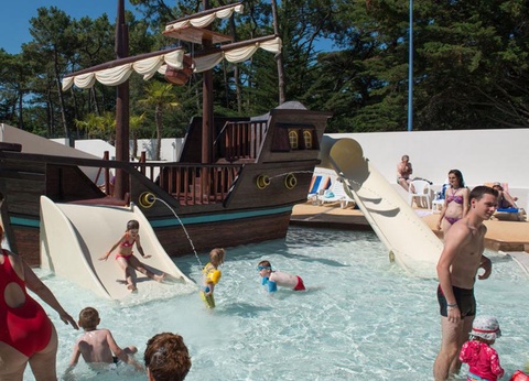 Camping l'Océan, 5* - 7