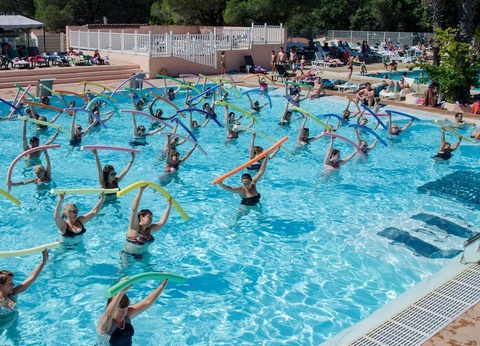 Montana Parc - Oasis Village - Coeur de l'estérel, 5* - 26