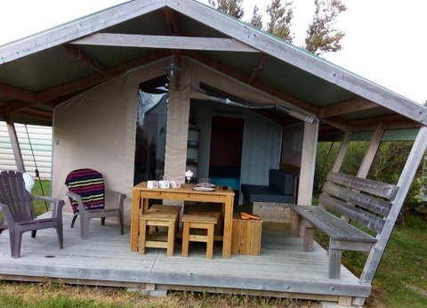 Camping Paradis - Le Grand R, 4* - 44