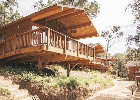 Camping Cala Llevado, 4* - 36