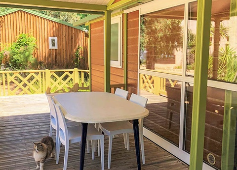 Camping La Pinède 4* - 4