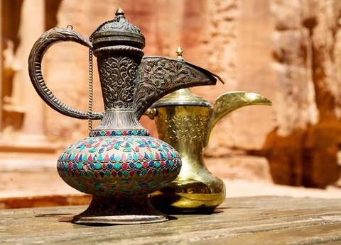 HISTOIRE DE JORDANIE - 6