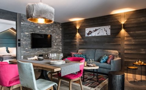 Résidence Chalet Izia 5* - 10