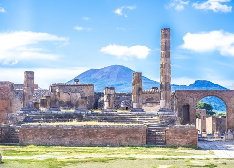 Circuit Découverte de Campanie au Framissima Acqua Di Venere 4* - 2