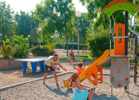 Camping Le Ried, 3* - 7