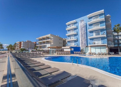 Hôtel Augustus 4* - Cambrils - 2