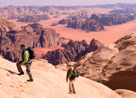Saveur Rando en Jordanie - Jordanie - 3