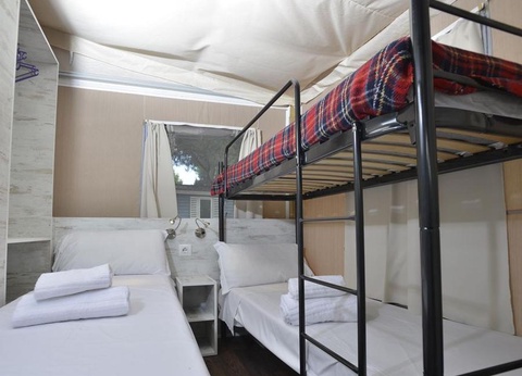 Camping Torre del Porticciolo, 4* - 243