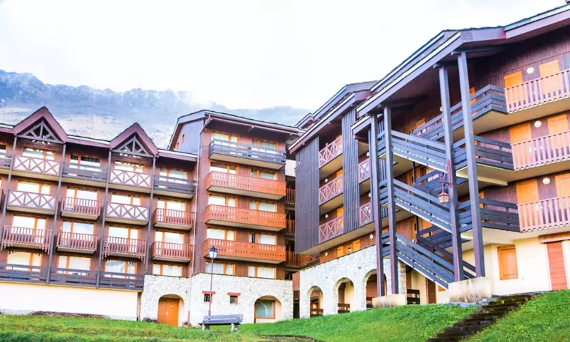 Résidence Les Chalets de Valmorel - Maeva Particuliers - 74
