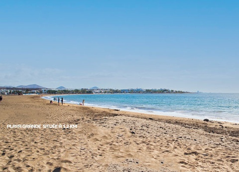 Hôtel Club Framissima Bakour Lanzarote Splash 4* - 4