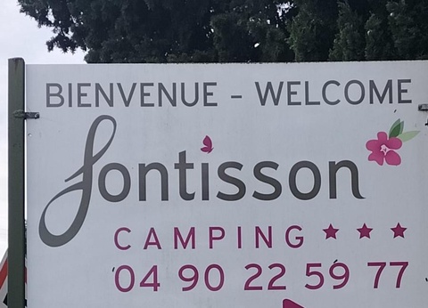 Camping Fontisson, 3* - 45