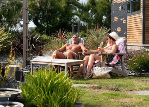 Camping Paradis Menez Bichen - 3* - 9