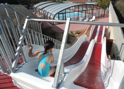 Camping L'Escapade, 4* - 23