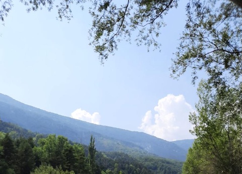 Camping La Ribière, 3* - 39