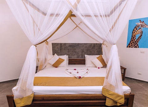 Hôtel Kilindini Resort Zanzibar 4* - 7