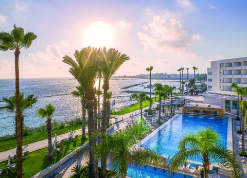 Hôtel Alexander the Great Beach Hôtel 4* sup - 2