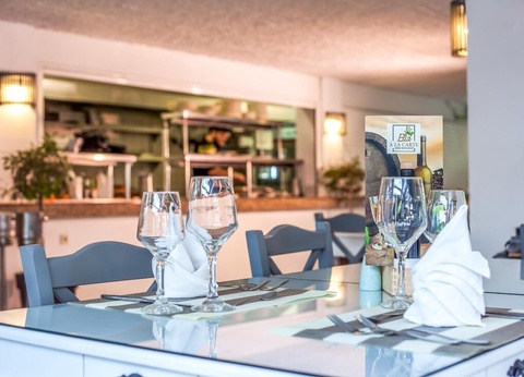 Hôtel Pegasos Deluxe Beach Hotel 4* - 20