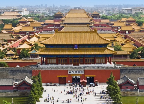 Légendes Impériales + city break Hong Kong 4* - Chine - 5