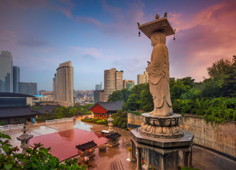 Circuit Aventures Coréennes, de Séoul à l'île de Jeju - 9