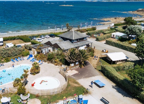 Camping Sunêlia la Baie de Saint Pol, 4* - 2