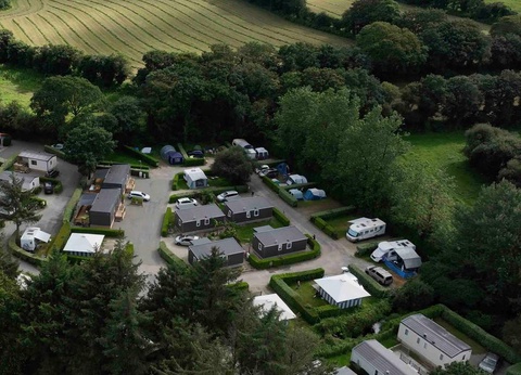 Camping de La Récré, 4* - 9