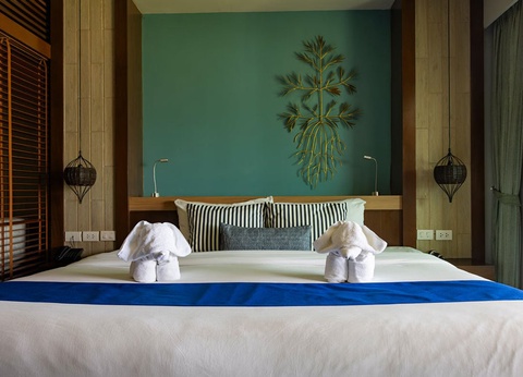 Hôtel Blue Mai Khaolak Beach Resort et Spa 5* - 18