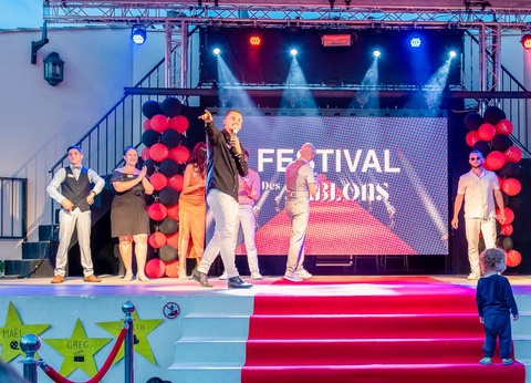 Camping SUNELIA Les Sablons, 5* - 19