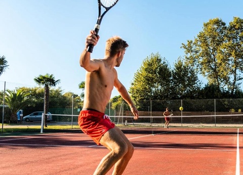 Camping Club Le Florida, 5* - 30