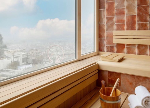 The Hotel Brussels - Séjour luxe à Bruxelles : hôtel 4* avec vue panoramique, spa et départ tardif - 4* - 5