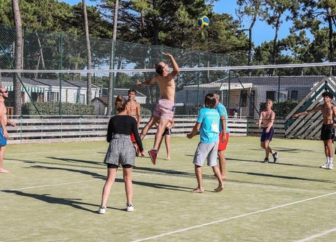 Camping maeva Club Les Préveils, 4* - 46