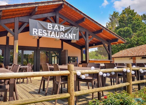 Camping Landes Azur, 4* - 32