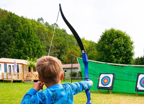 Camping Le Moulin du Bel Air, 3* - 3