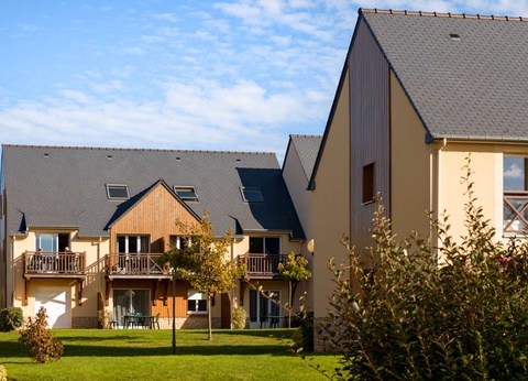 Résidence Lagrange Les Roches Douvres 3* - 4